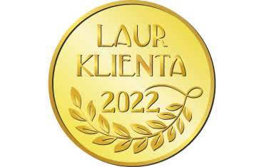 Złoty Laur Klienta 2022 dla Termo Organiki