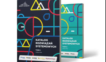 Nowy Katalog Rozwiązań Systemowych Grupy Saint-Gobain już dostępny!