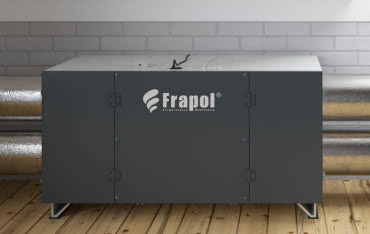 Frapol SCADA – zarządzanie systemami HVAC