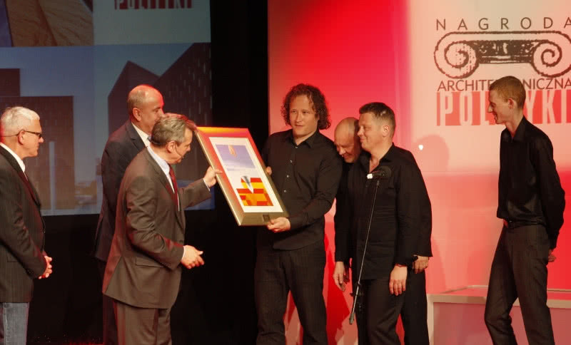 Przyznano Nagrody Architektoniczne Polityki