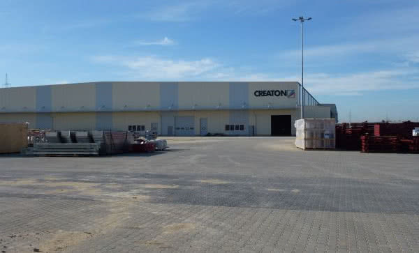Powstała nowoczesna fabryka dachówek ceramicznych CREATON