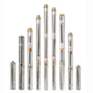 Pompy głębinowe 3,5SDM / 4SDM