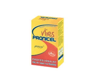 PRONICEL VLIES - profesjonalny klej do tapet na flizelinie