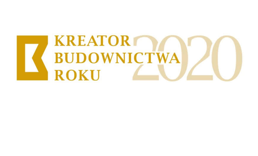 Blachy Pruszyński z tytułem Kreator Budownictwa 2020