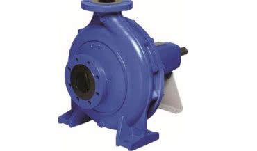 Pompy monoblokowe GS