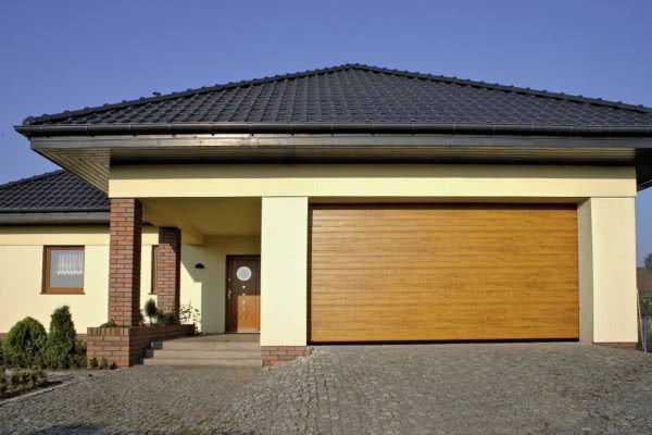 Bramy garażowe Classic, Design i Premium