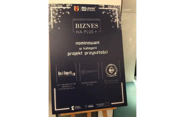 Izodom 2000 Polska laureatem nagrody Biznes na Plus