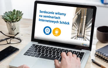 Schöck wznawia cykl Webinariów