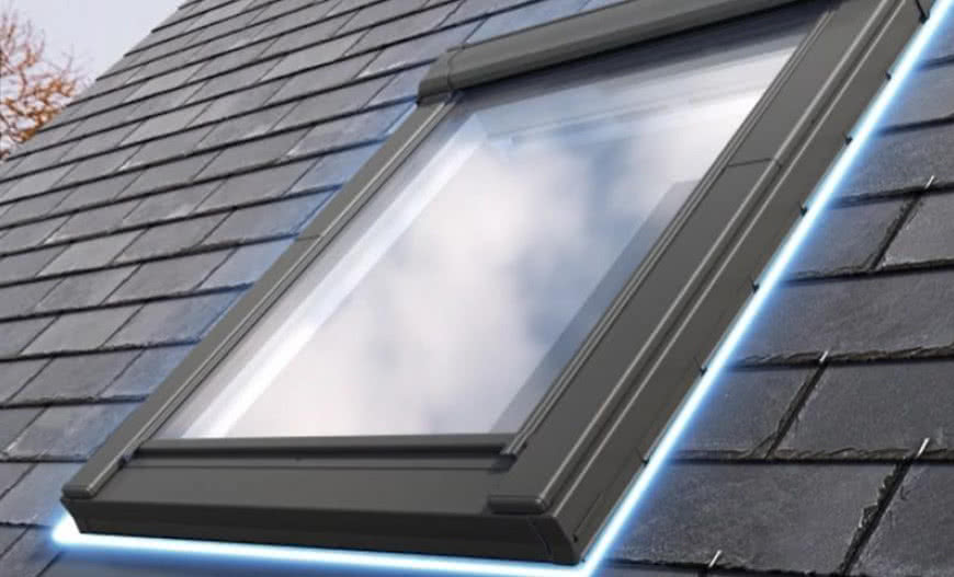 Kołnierz rozprężny Keylite w unikalnej technologii Futuretherm™