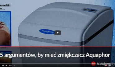 Zmiękczacz do wody: 5 argumentów, dlaczego warto go mieć w domu