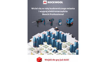 Zagraj w grę mobilną od Rockwool i zdobądź nagrody!