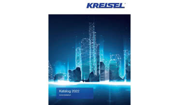 Kreisel prezentuje nowy katalog na 2022 rok
