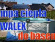 Pompa ciepła Hewalex do basenu