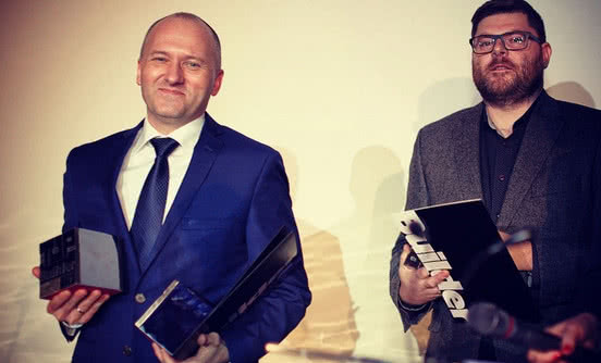 Selena odbiera kolejne nagrody na Gali TOPBUILDER 2017